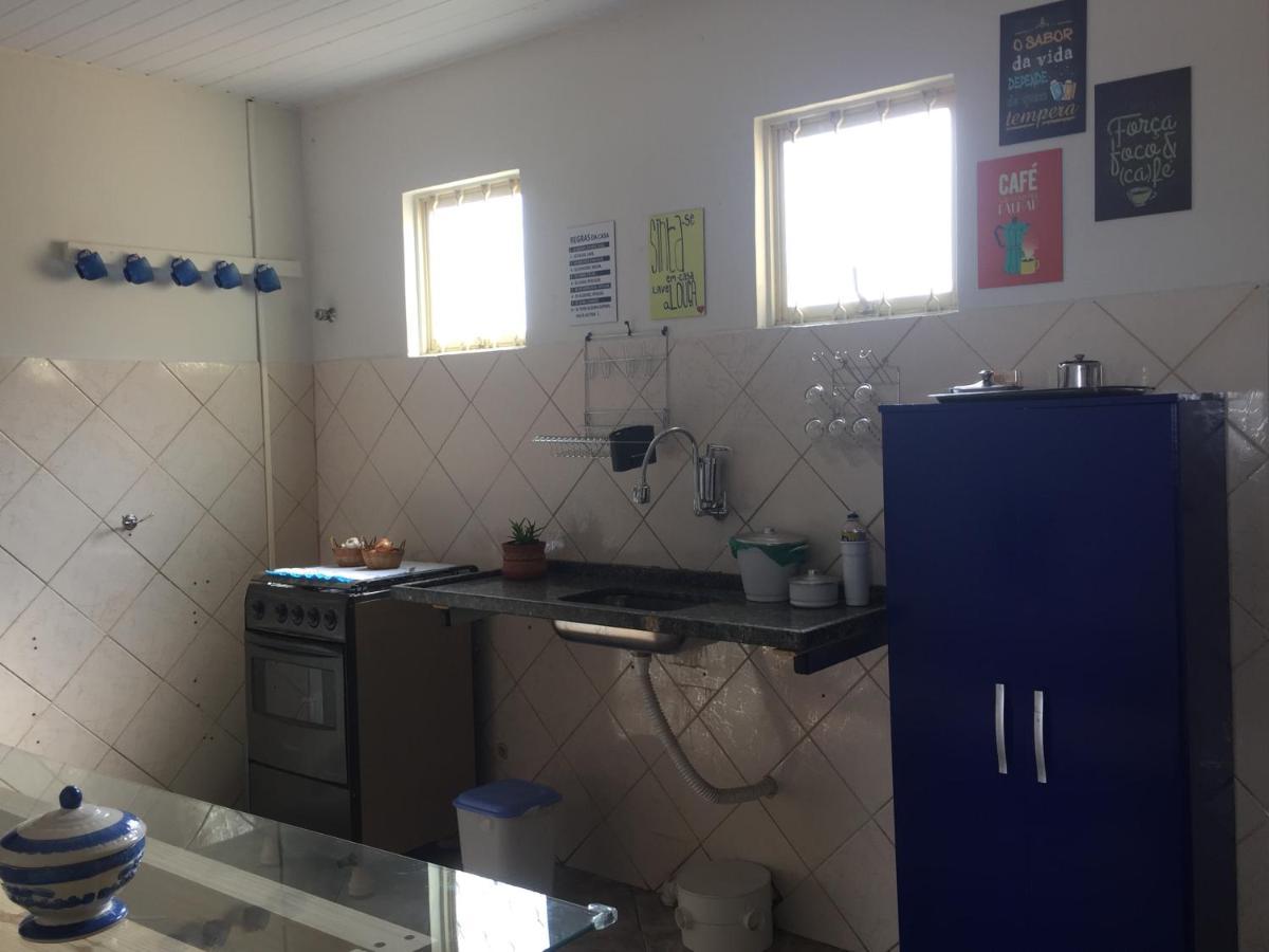 شقة Apartamento Amplo No Coracao De سيتي لاغواس المظهر الخارجي الصورة