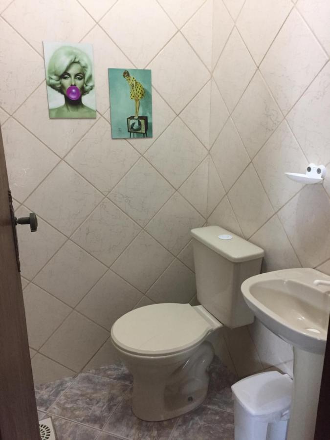 شقة Apartamento Amplo No Coracao De سيتي لاغواس المظهر الخارجي الصورة
