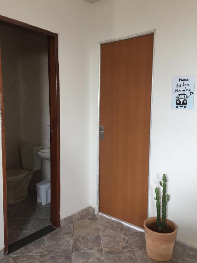 شقة Apartamento Amplo No Coracao De سيتي لاغواس المظهر الخارجي الصورة