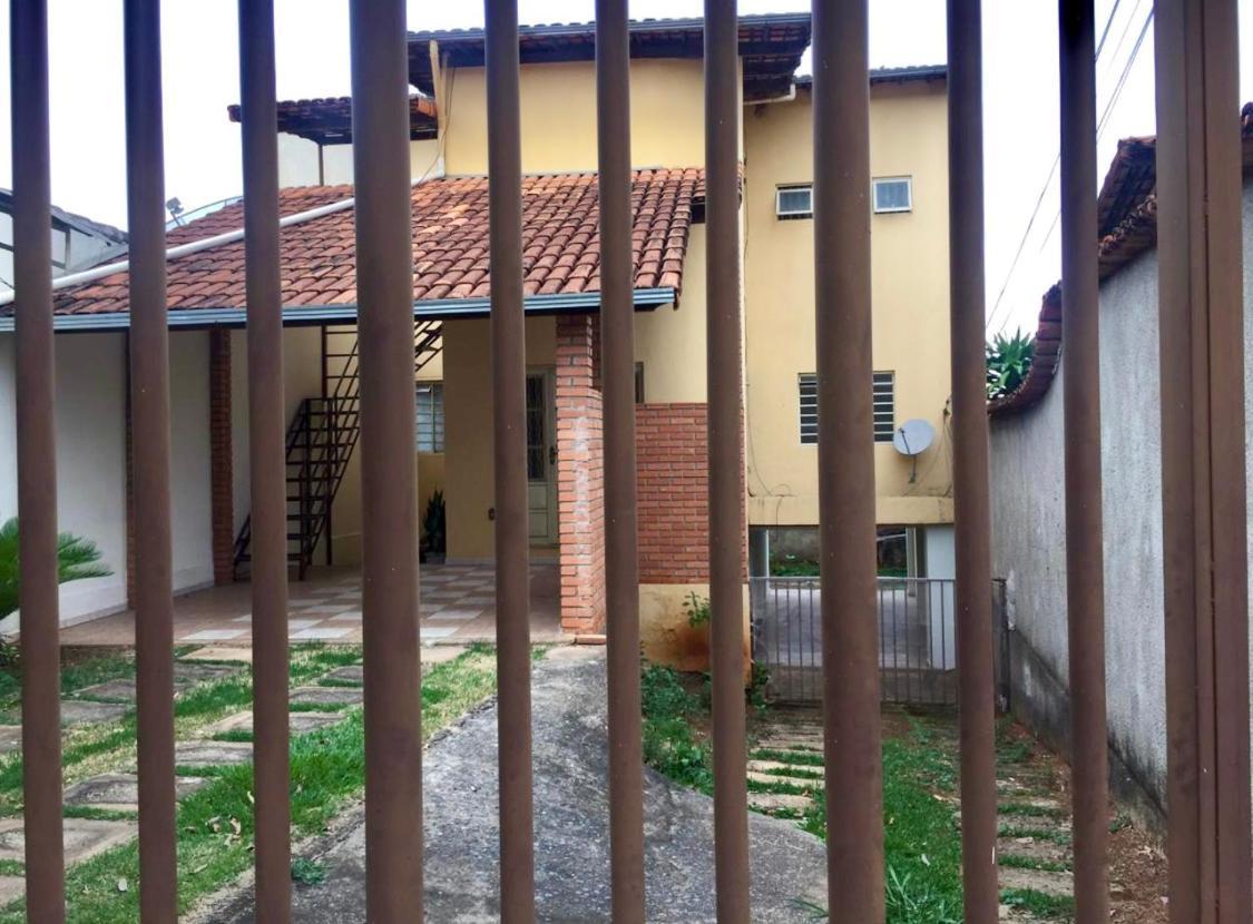 شقة Apartamento Amplo No Coracao De سيتي لاغواس المظهر الخارجي الصورة