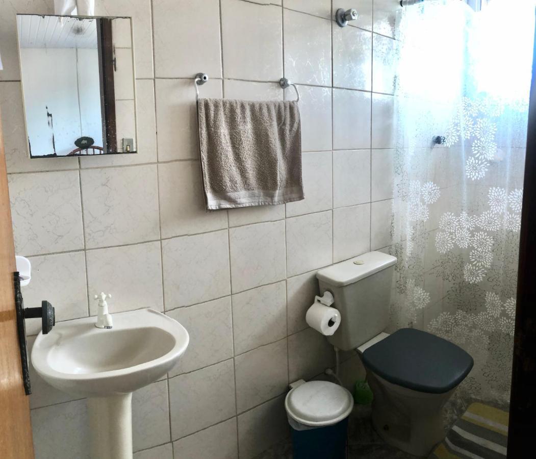 شقة Apartamento Amplo No Coracao De سيتي لاغواس المظهر الخارجي الصورة