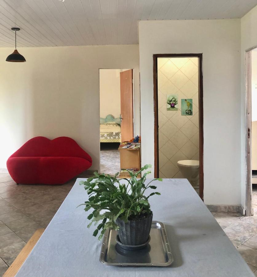 شقة Apartamento Amplo No Coracao De سيتي لاغواس المظهر الخارجي الصورة
