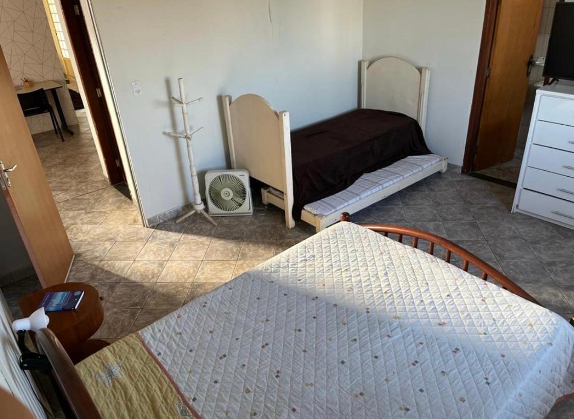 شقة Apartamento Amplo No Coracao De سيتي لاغواس المظهر الخارجي الصورة