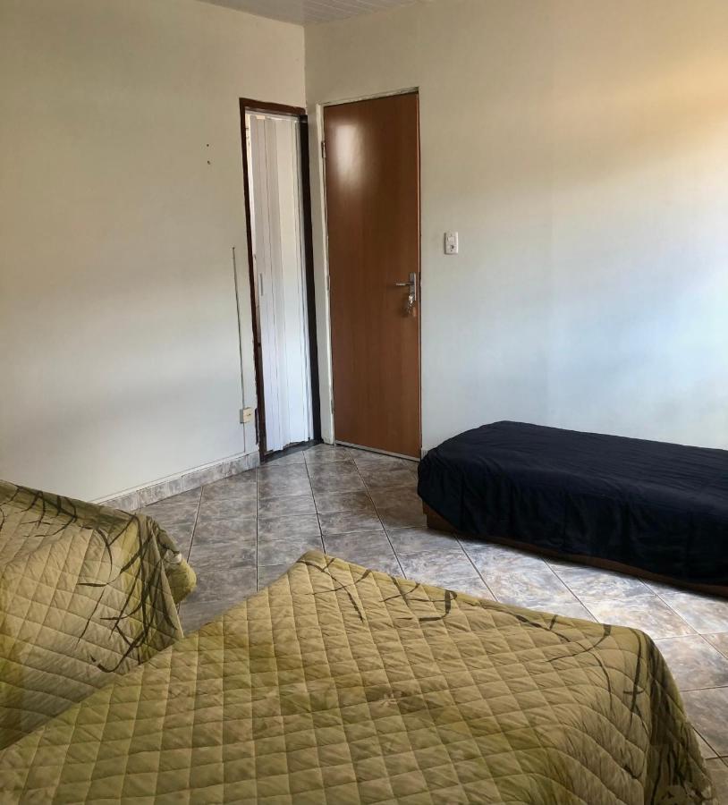 شقة Apartamento Amplo No Coracao De سيتي لاغواس المظهر الخارجي الصورة