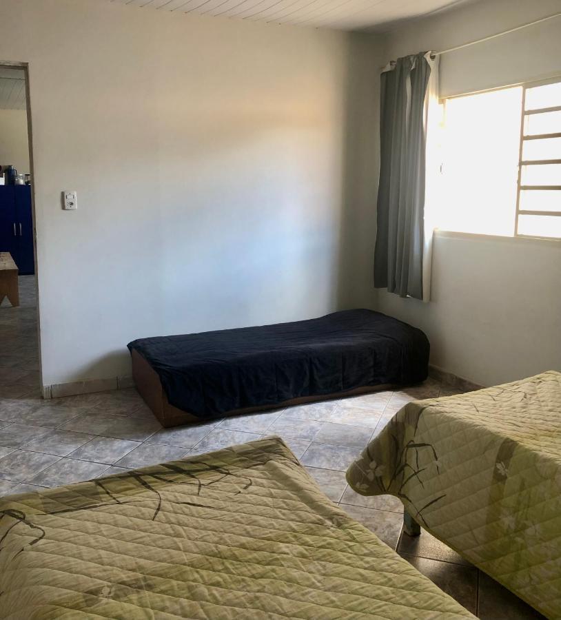 شقة Apartamento Amplo No Coracao De سيتي لاغواس المظهر الخارجي الصورة